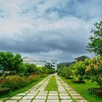 The Sanihara Hotel & Resort, hotel v destinaci Vythiri