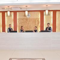 Timor Plaza Hotel & Apartments, hotel poblíž Mezinárodní letiště Presidente Nicolau Lobato - DIL, Dili