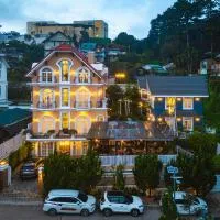 La Cle' Đà Lạt, hotel u gradu Da Lat
