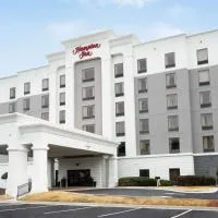 Viesnīca Hampton Inn Covington pilsētā Kovingtona