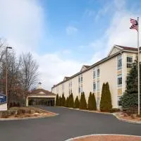 Hampton Inn Sturbridge, hotelli kohteessa Sturbridge