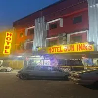 Sun Inns Skudai – hotel w mieście Skudai
