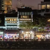 Heritage Collection on Boat Quay - Quayside Wing - Mobile App Check-In – hotel w Singapurze