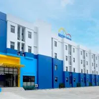 HOP INN Songkhla, hotel u gradu 'Songkhla'