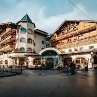 Alpinresort Stubaierhof ****s, hotel a Fulpmes