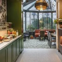 Hôtel Littéraire Stendhal et Spa, hotel u Nansiju