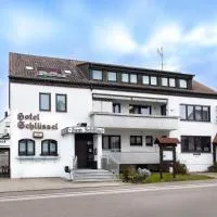 Hotel Schlüssel, hotel sa Denkendorf