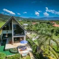 Samastiti villas by the beach Lovina, hotel di Pulau Temukus