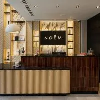 Noém Hotel, hotel sa Erzurum