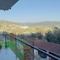 LOS PADEL Casa e Estúdio-Vitorino de Piães, ξενοδοχείο σε Vitorino dos Piães