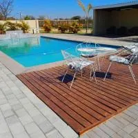 Mogale Royal Gardens, hotel di Polokwane
