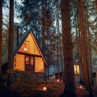 Hotel Kouty - Lesní Apartmány, hôtel à Ledeč nad Sázavou