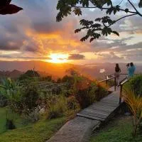 Finca La Puesta del Sol - Miramar de Sierpe, hotel a Sierpe