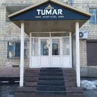 Tumar Apart Hotel, hotel v destinaci Karaganda