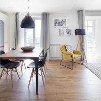 H SUITE3A by Smiling Rentals, hotel poblíž Letiště San Sebastián - EAS, Hondarribia