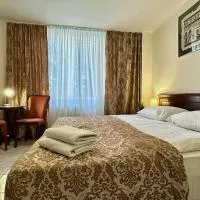 Hotel Turystyczny, hotel i Białystok