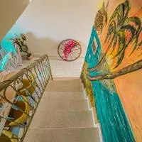 Arting Sea-A Dog friendly house, hotel a Klorakas