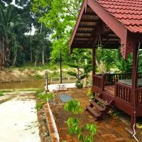 Homestay Desa Kati Kuala Kangsar、クアラ・カンサーのホテル