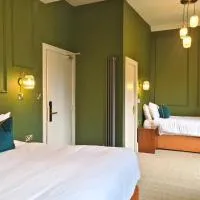 The Alyth Hotel, khách sạn ở Alyth