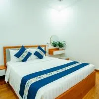 VICTORY hotel 709, hotell i Ho Chi Minh-byen