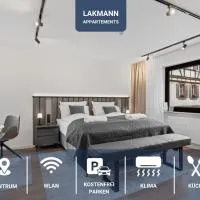 1-2 Personen - Parkplatz - Fahrradgarage - Zentrum - Küche - Klima: Sankt Martin şehrinde bir otel