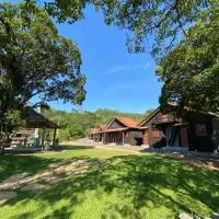 Sitio Esperanca, готель у місті Лауру-Мюллер