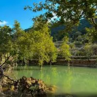 Riverside Jahliye, Chouf, hotelli kohteessa Al Jāhilīyah