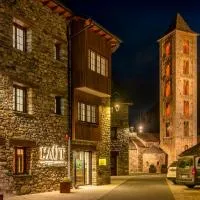 Hotel L'Aüt, hotel en Erill la Vall