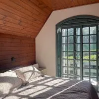 Chalé Braco, hotel Flores da Cunhában