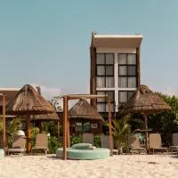 Totem Beach Club - Celestun, hotel a Celestún