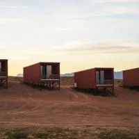 Pana Unique Charyn, hotel u gradu Kökpek