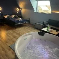 Siedlisko Bogdanka, hotel u gradu 'Leszczewek'