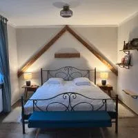 Luxury Apartment Munich South, hotel Oberhachingban