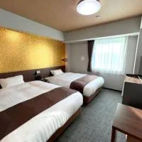 Second Inn Hana Hotel Hanazono Inter - Vacation STAY 40294v, ξενοδοχείο σε Fukaya