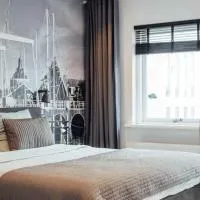 Aan de Veste: Enkhuizen şehrinde bir otel