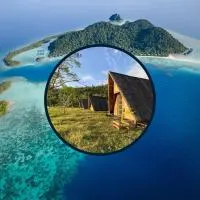 Cabang Campsite - Private Island Experience, hotel a San Vicente