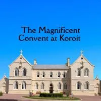 Convent at Koroit, hotel Koroit városában