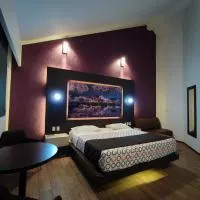 Hotel Destiny Inn Tula, hotel Teocalco városában