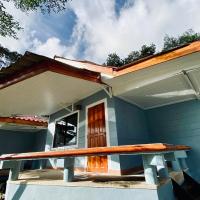 Villa Beside Swiming Pool With Garden View، فندق في Ban Map Khangkhao