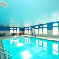 Hampton Inn Garden City, hotel poblíž Garden City Regional - GCK, Garden City