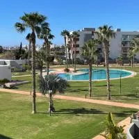Viesnīca GyR apartamentos, Almerimar pilsētā Almerimara
