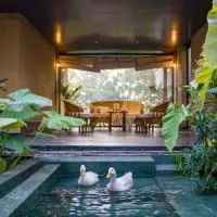 ELIVAAS Hari Bagh 4 BHK Villa with Gaming Zone & Art Nook, hotel v destinácii Džajpur