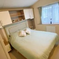 Metcalfes family caravan, ξενοδοχείο σε Heysham