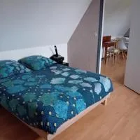 Chambre de la Vigne, hotelli kohteessa Blesmes