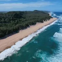 Winterdodgers Backpackers and Campsite, hotel en Sodwana Bay