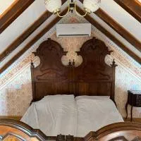 Pansion Sašin Salaš 40m2, hotel v destinácii Rumenka