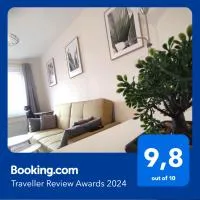 ***Casablanca Apartament*** - 40m² ✓, hotel di Rybnik