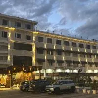 Hotel Vasdaa Grand, отель в городе Дехрадун