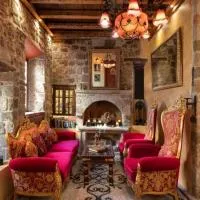 Nikos Takis Boutique Fashion hotel, hotel in Rhodos-stad