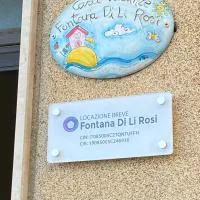 Fontana Di Li Rosi, hotel en Campofranco